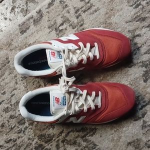 Used Balance Classic 997H Red US 11.5